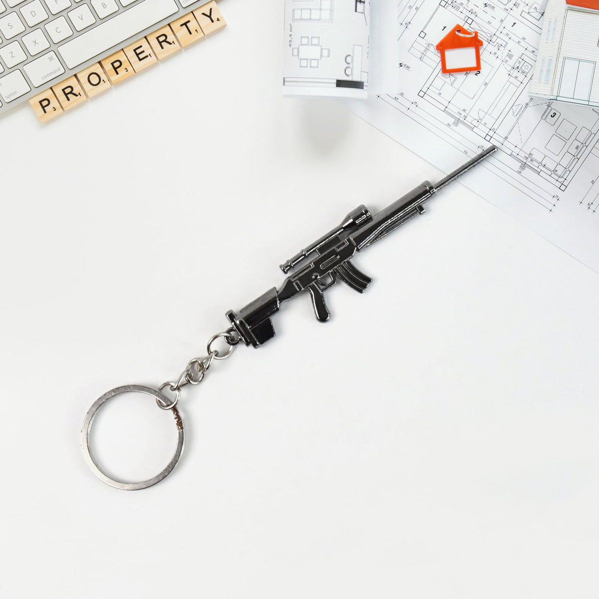 StealthShot Keychain