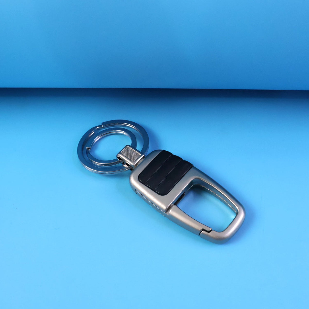 durable carabiner key holder