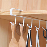 Metal Multifunctional Cabinet Storage Organize Rack (1 Pc / Small)