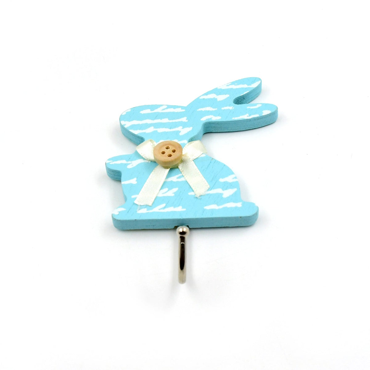 Bunny Adhesive Wall Sticky Hook – Strong Hook for Office, Bathroom & Home (1 Pc)