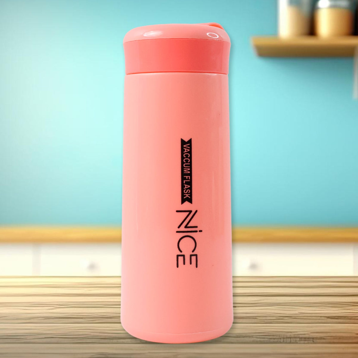 Plastic Flask