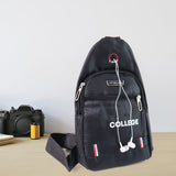 Compact Crossbge Sling ody ColleBag (1 Pc)
