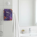 Home toilet hanging air freshener gel
