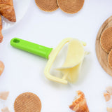 plastic dough pressing roller