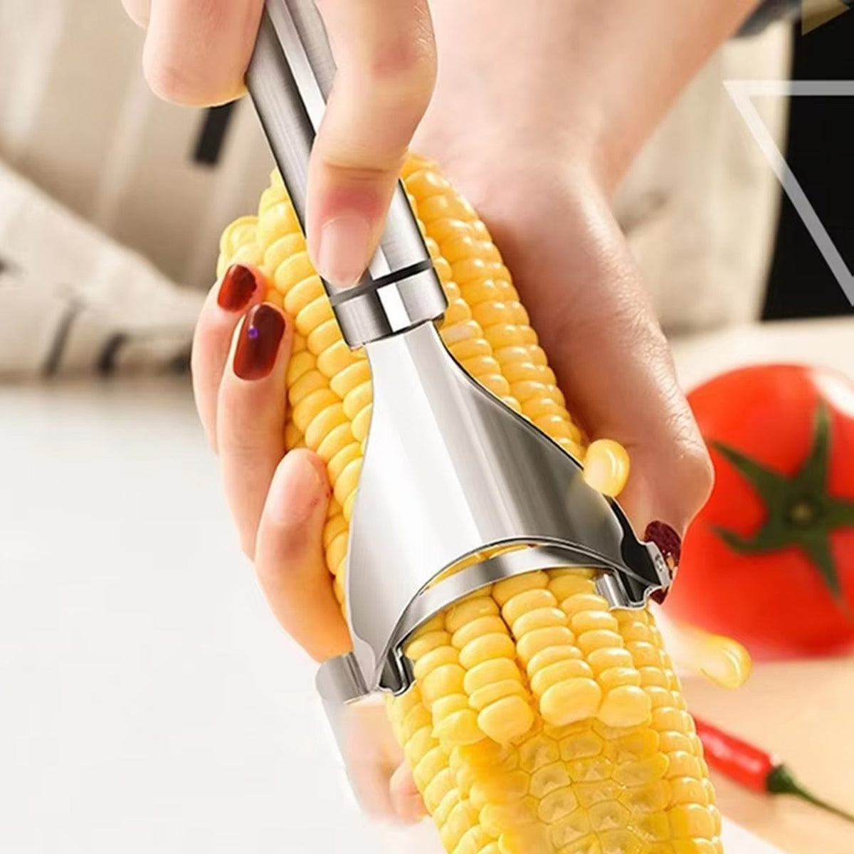 Speed Peel Corn Stripper