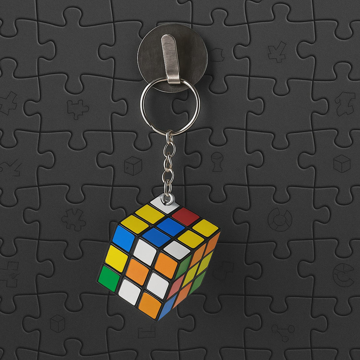 1Pc Mini Cube, Puzzle Game for Boy And Girl, Magic Cube for Birthday Gift