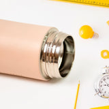Stainless Steel Travel Water Bottle Approx 300ML(1 Pc)