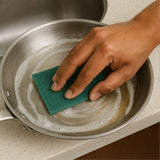 Pro Clean Heavy-Duty Kitchen Scrubber Pad – 4x6 inch (1 Pc)