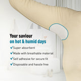 Disposable Armpit Sweat Pads