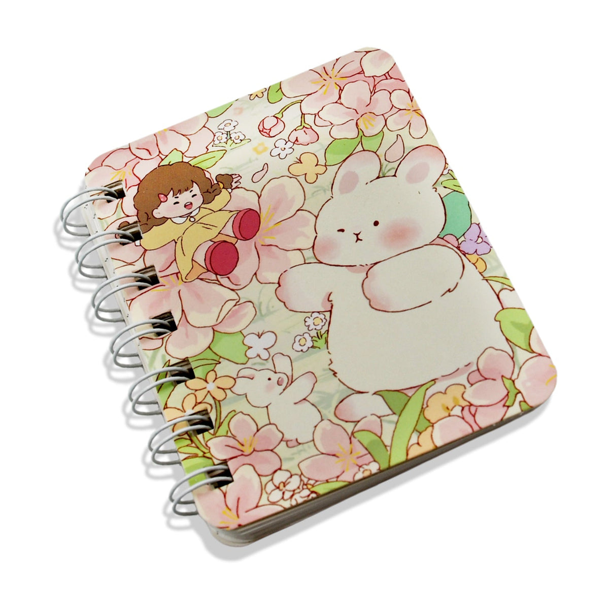 Cute Small Journal Diary for Notes & Study (82×105 MM, 1 Pc)