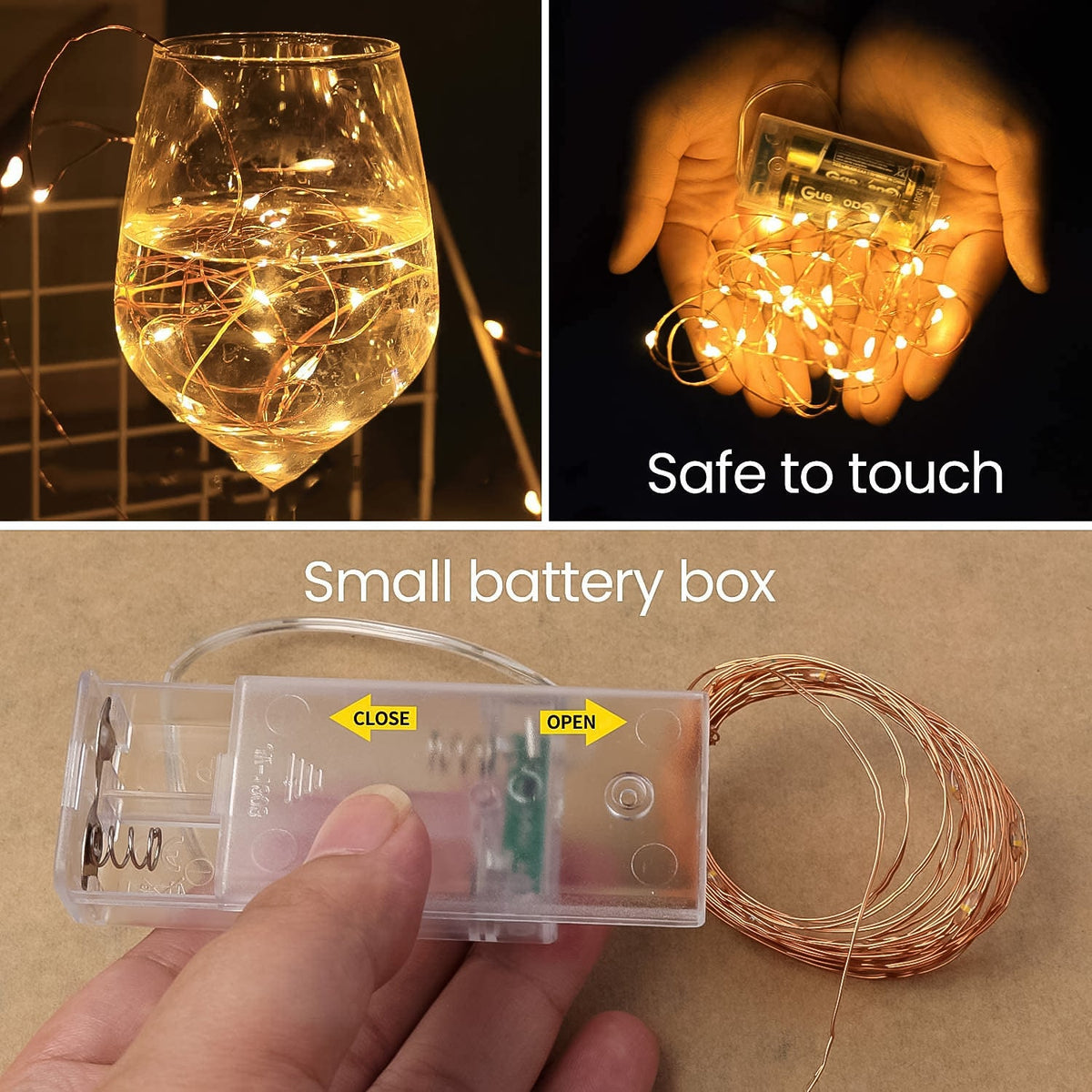 LED Waterproof Lights