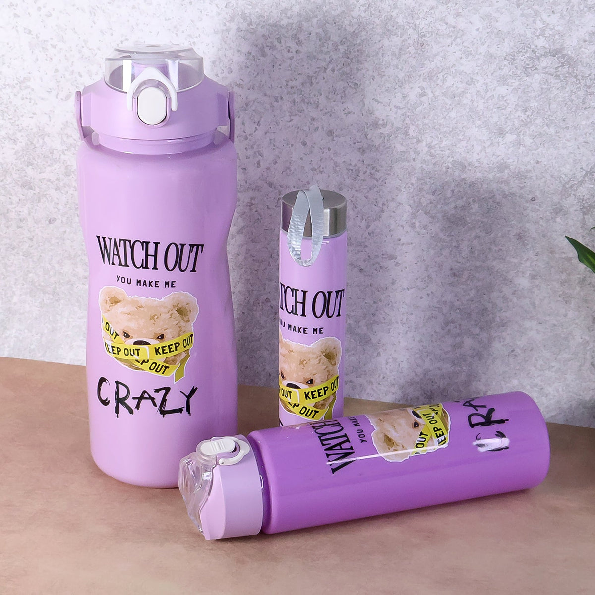Premium Sports Water Bottle