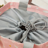 Lunch Bag for Women Men Insulated Lunch Bag (1 Pc / Mix Color & Design)