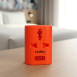 Multi device plug converter