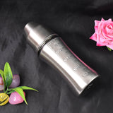 Ganesh Stainless Steel Baby Feeding Bottle for New Born Infants Toddler  250 ML