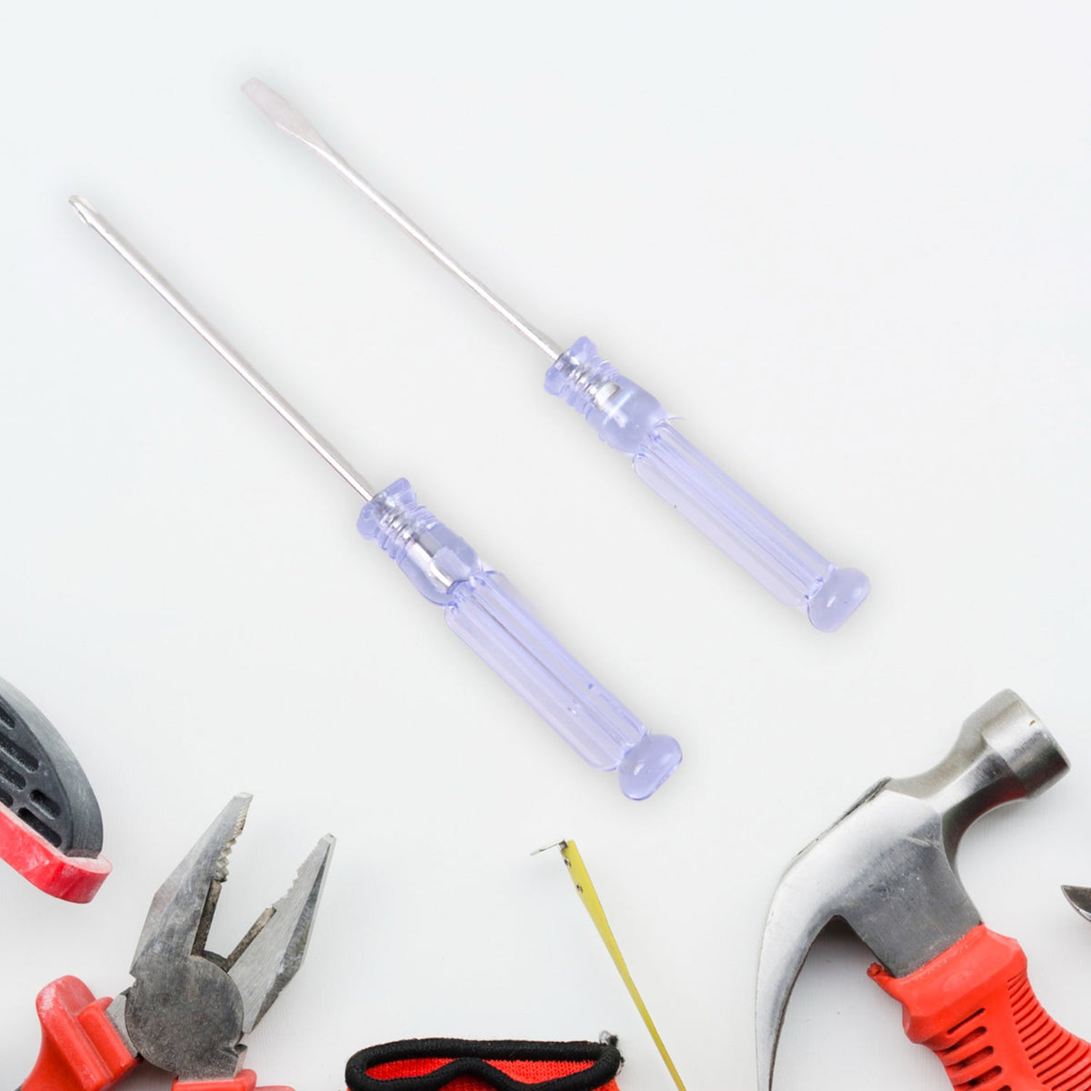 8 In 1 Hand Tool Kit