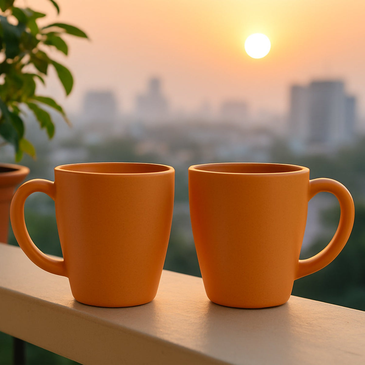 Tea Mug Set