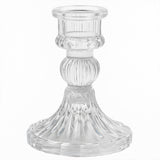 Transparent Candle Holder