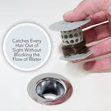 Hair Trap Filter for Shower Drain