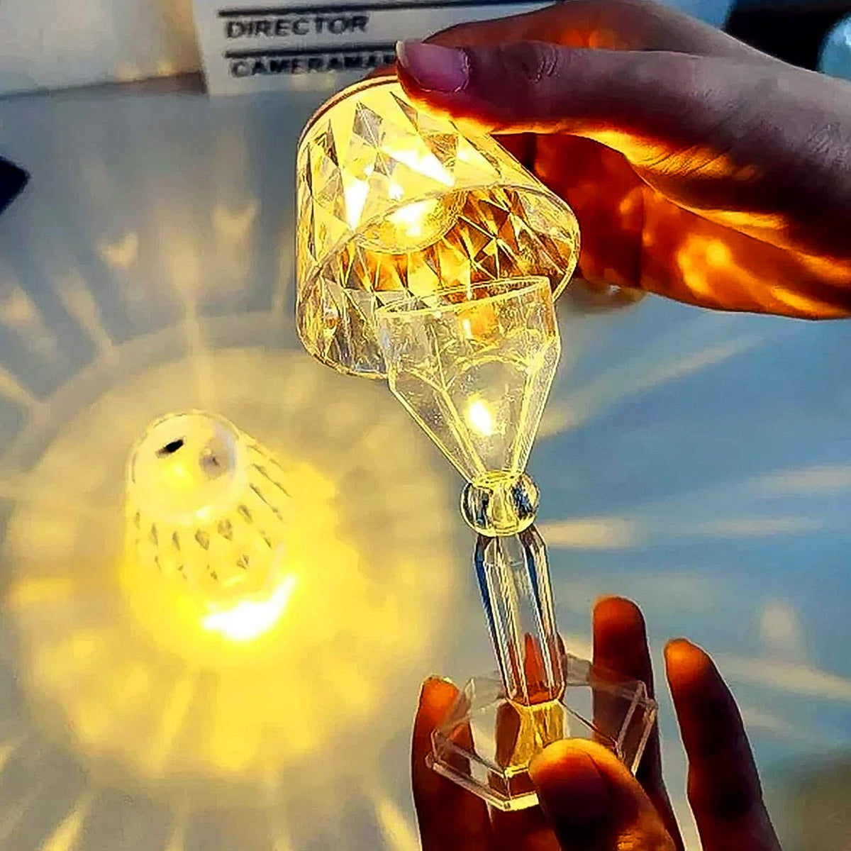 LED Table Lamp