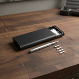 Portable mini repair tool kit