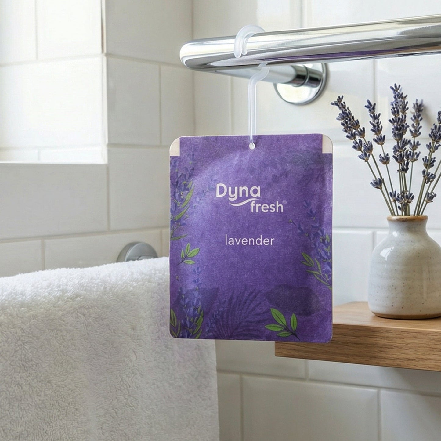 Bathroom Air Freshener