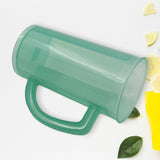 Plastic Coffee Mug With Handle Used for Drinking and Taking Coffees and some other