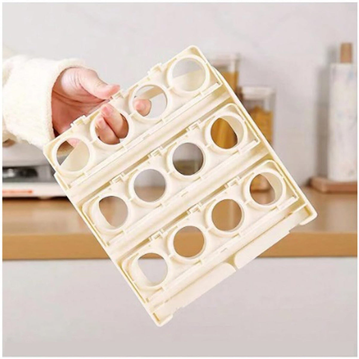 24 Grid Egg Storage Tray