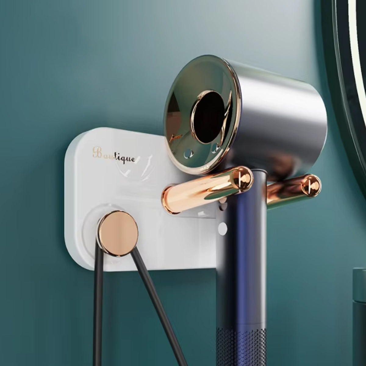 plastic dryer holder wall