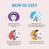 Pimple Patches for Face (1 Sheet Set)