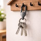 Premium Metal Key Holder Keychain 1 Pc