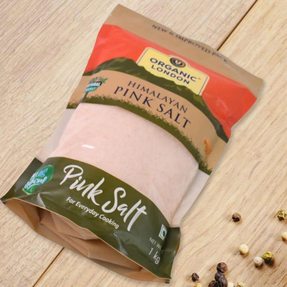 Earth Salt