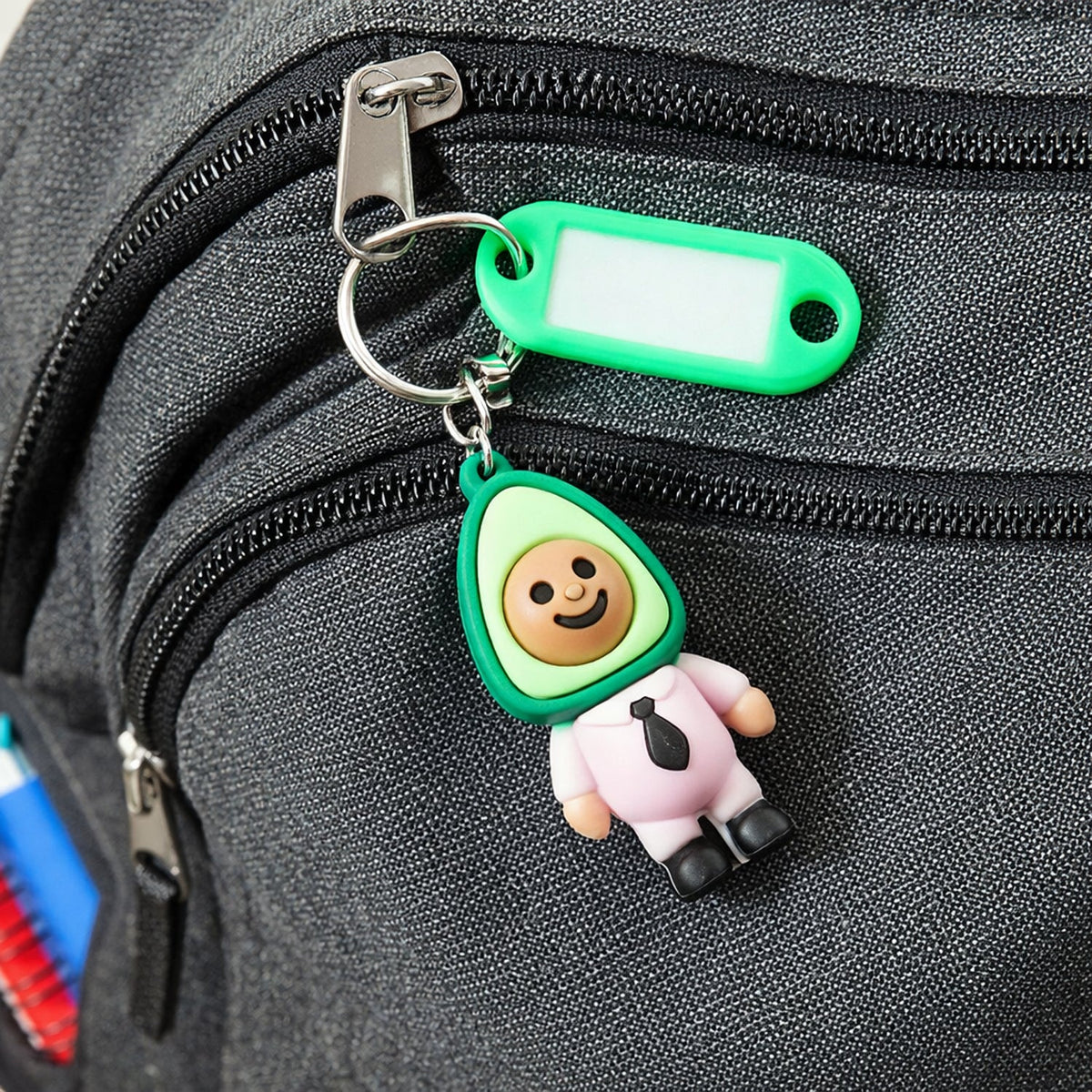 Cute Figure Keychain