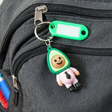 Cute Figure Keychain