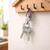 durable carabiner keychain clip