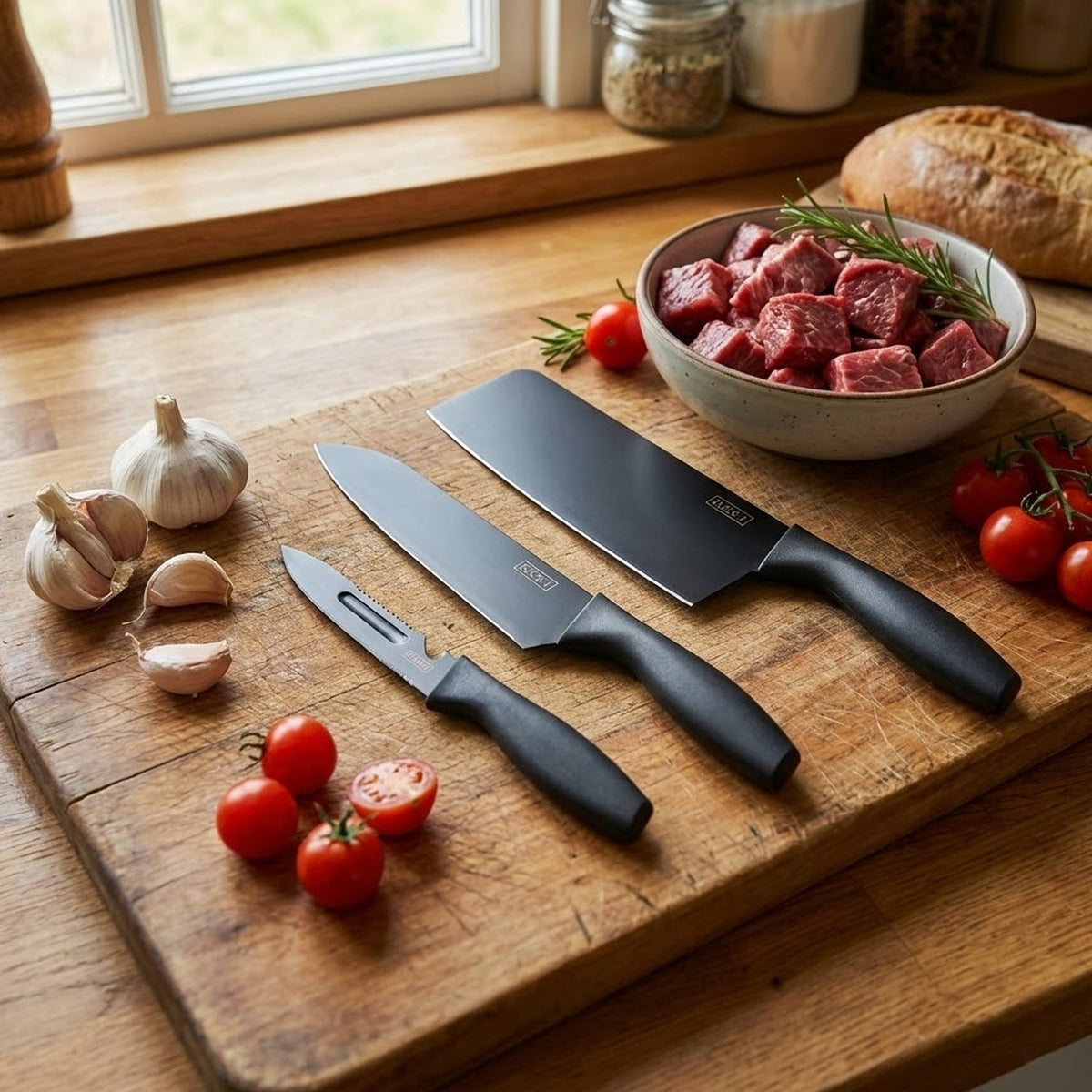 Utility Knife Set
