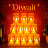 LED Candle Set
