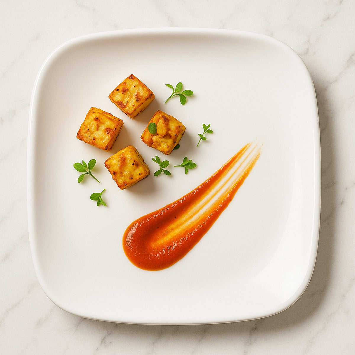 Serve Tray