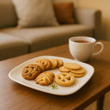 Premium Square Dinner Plate (32 cm / 1 Pc)