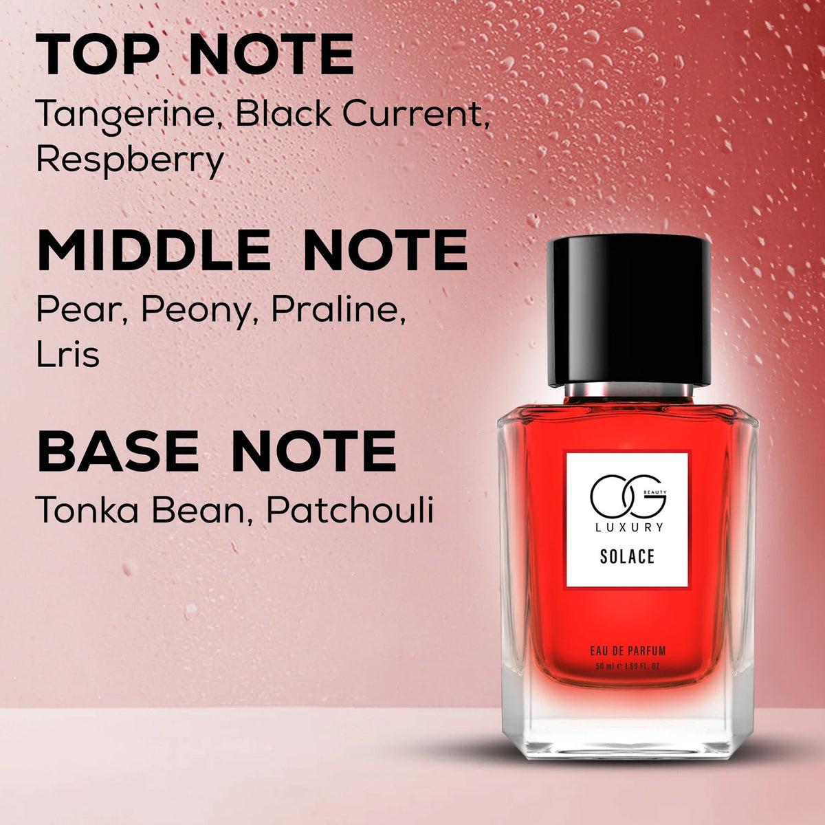 OG Luxury Solace Eau De Parfum (50 ML / 1 Pc)