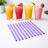 Party Reusable Straws