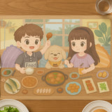 Cartoon Kids Wall Poster