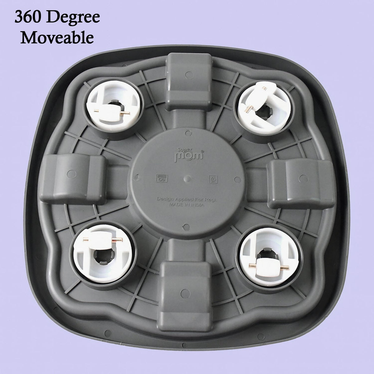 Sturdy Gas Cylinder Carrier
