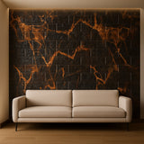 Soft foam wall panels for sound absorption and decoration