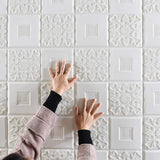 Wall Foam Sticker