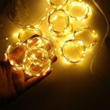 home party LED lights decor