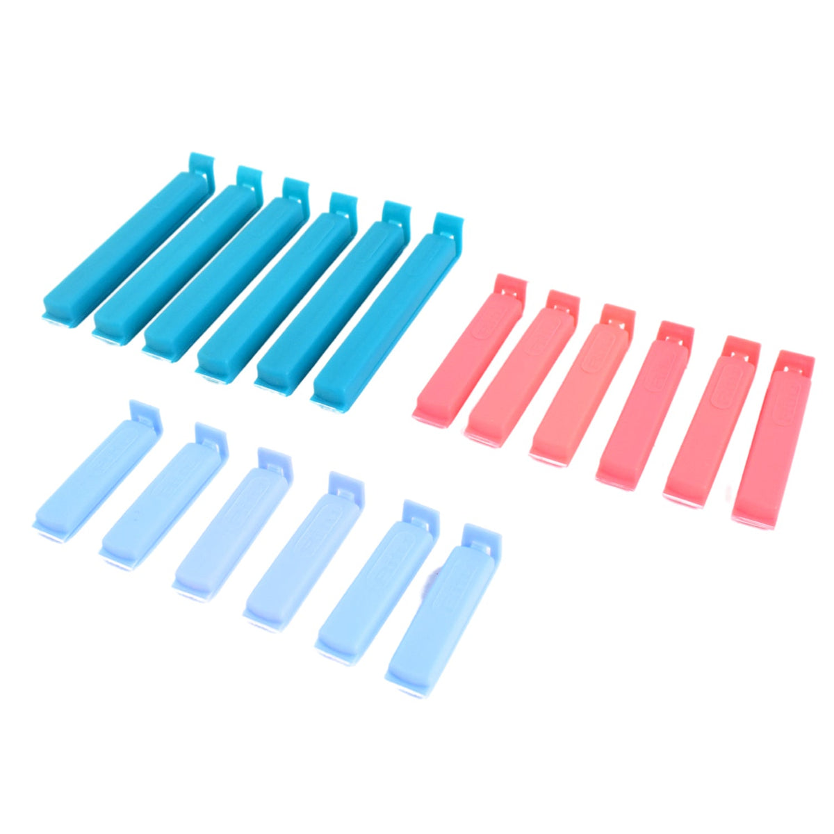 Ritu Airtight Bag Clip Set