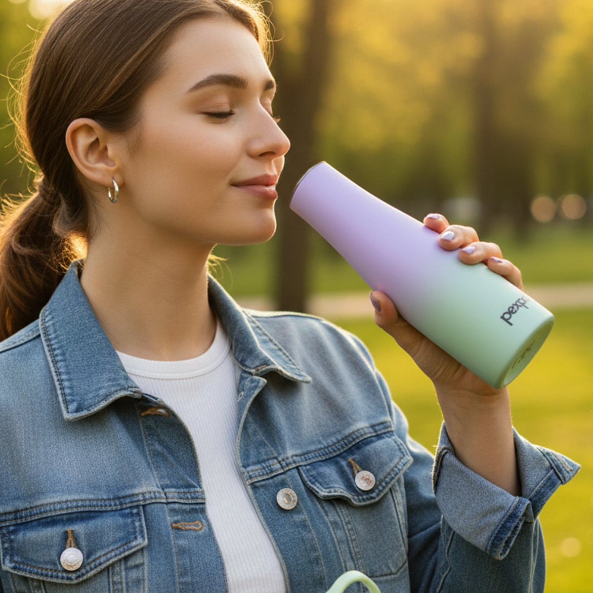 Pexpo Morocco Hot & Cold Vacuum Insulated Stainless Steel Water Bottle 700 ML