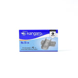 Kangaro No.10-1M High-Quality Staples (1 Set)