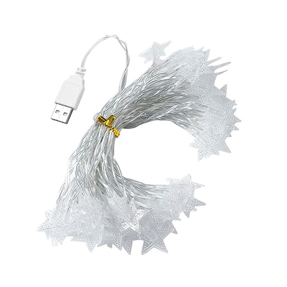 Stellar Beam USB LED Star String 